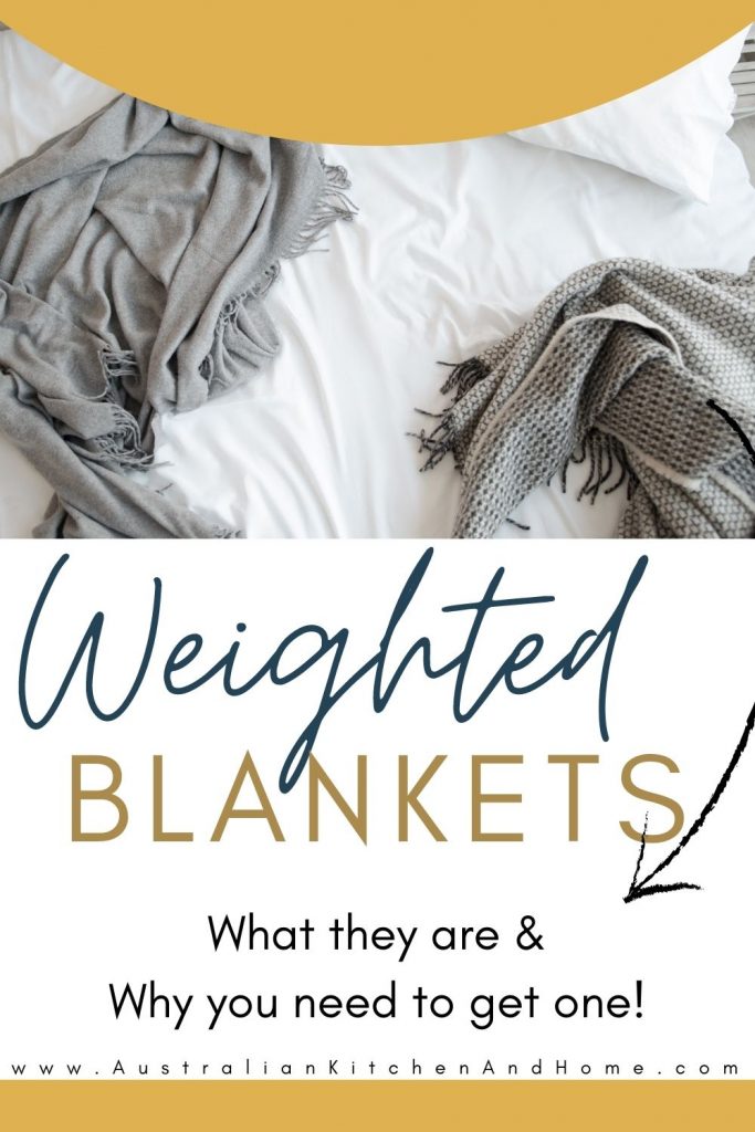 What Is The Best Weighted Blanket, Australia? (and do they actually