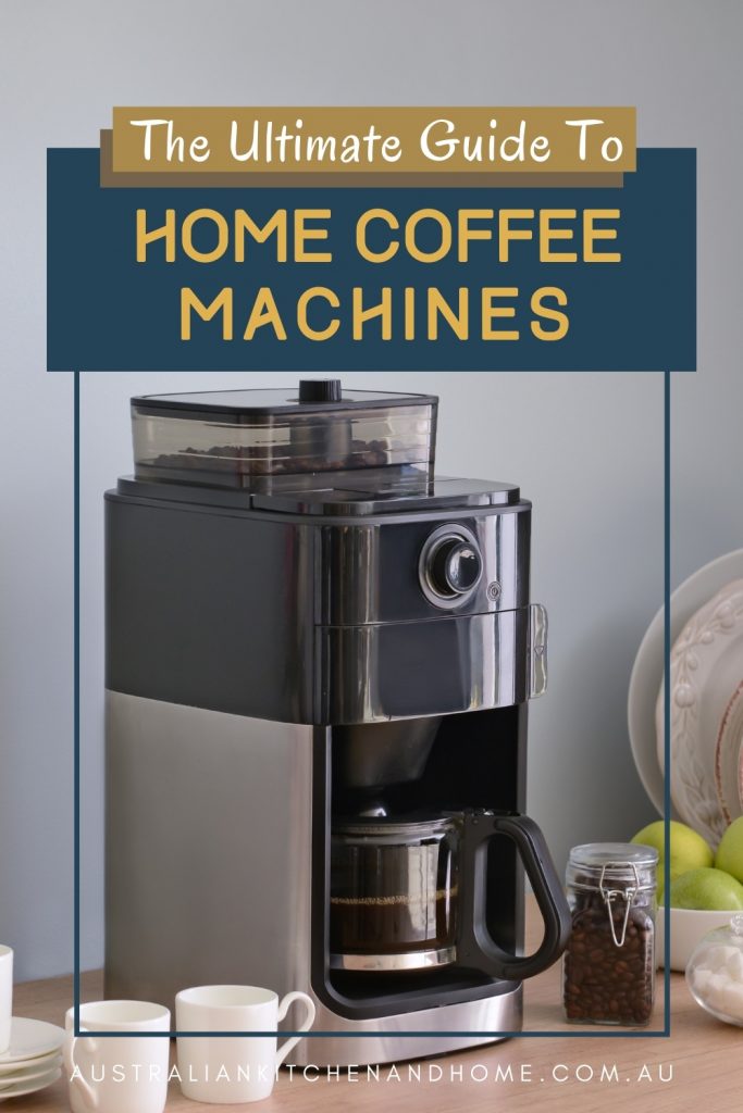pin image for best home coffee machine australia article